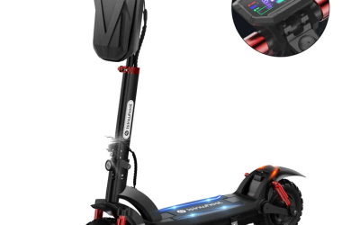 Can girl electric scooters be used on all terrains?